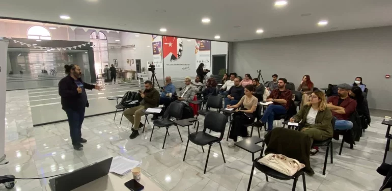 Seçim 2023: Seçim Haberciliği Eğitim Programı Adana’da gerçekleştirdik