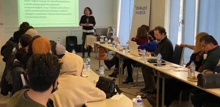 Seçim Haberciliği Eğitim Programı’nda sıra Ankara’da: 31 Ocak-2 Şubat 2023