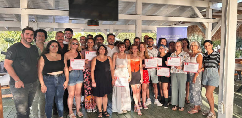 Seçim 2024 Yerel Medya Koordinasyonu İzmir – Ege Bölge Eğitimiyle yola çıktı