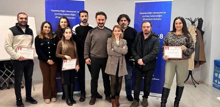 dokuz8AKADEMİ Seçim 2024 Yerel Medya Koordinasyonu eğitim programı Diyarbakır’a geliyor
